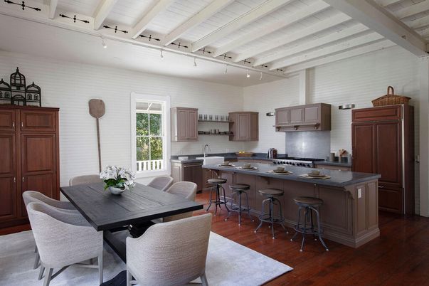 Dining room, Interior, Kitchen, Wood Texture Flooring