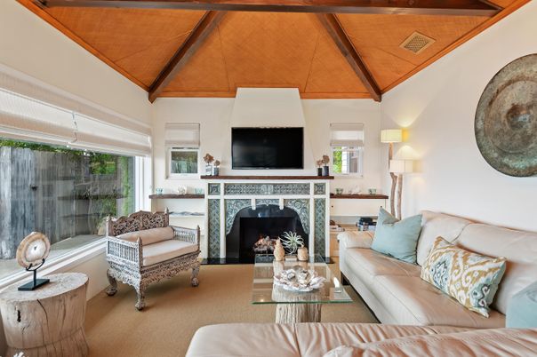 Fireplace, Interior, Living room, Wooden Beams, Wooden Ceilings