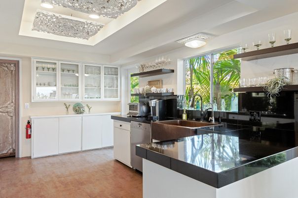 Interior, Kitchen