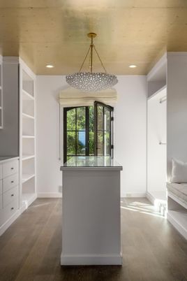 Chandelier, Interior, Pendant Lights, Recessed Lighting, Wood Texture Flooring