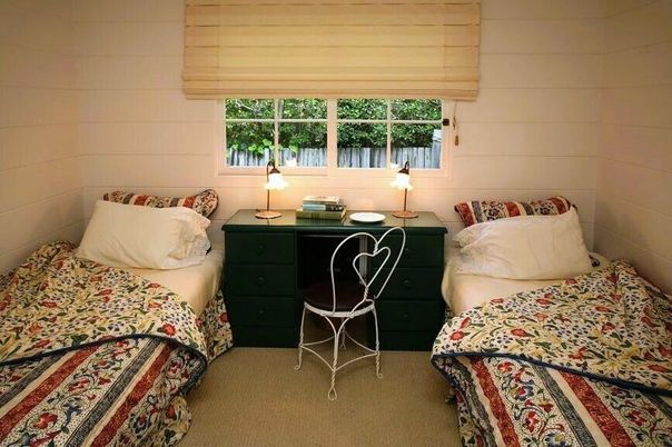 Bedroom, Home Office, Interior