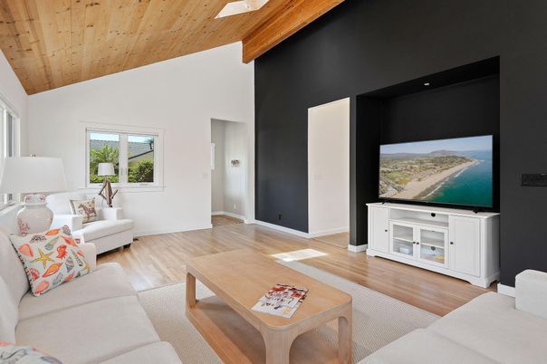 Interior, Living room, Wooden Beams, Wooden Ceilings, Wood Texture Flooring