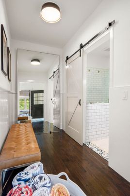 Interior, Wood Texture Flooring