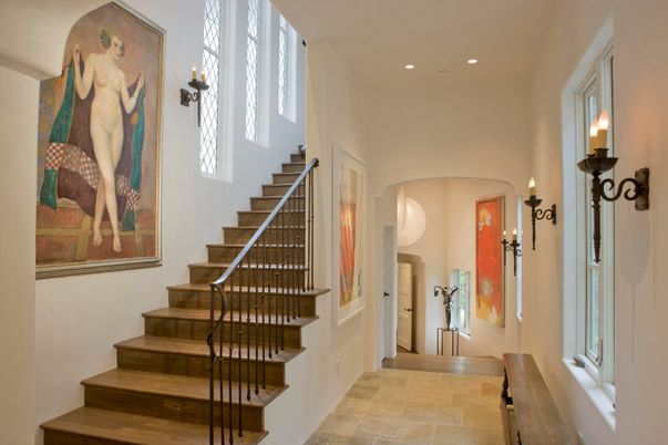 Interior, Recessed Lighting