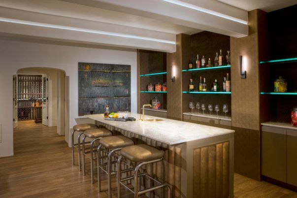 Interior, Wood Texture Flooring