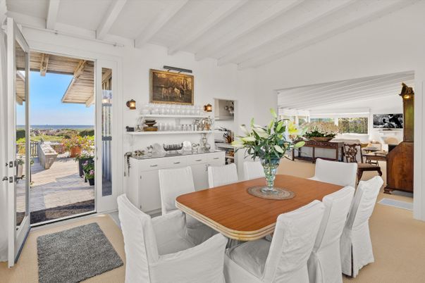 Dining room, Interior, Kitchen