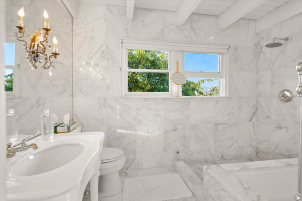 Bathroom, Interior, Marble, Marble Walls