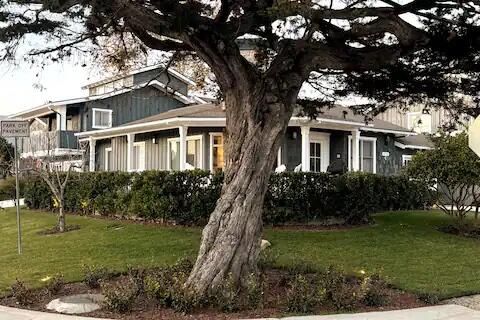Backyard, Exterior, Facade, American Craftsman