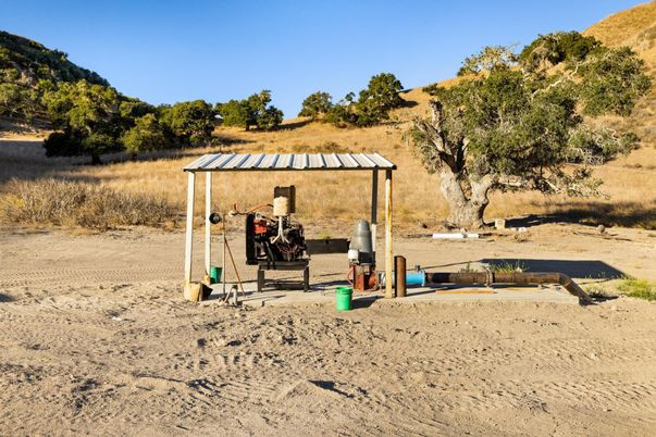 Backyard, Exterior, Playground