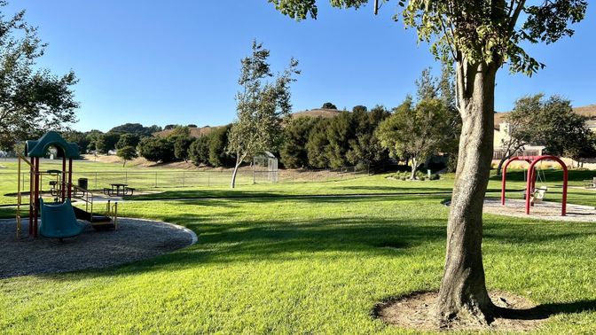 Backyard, Exterior, Playground