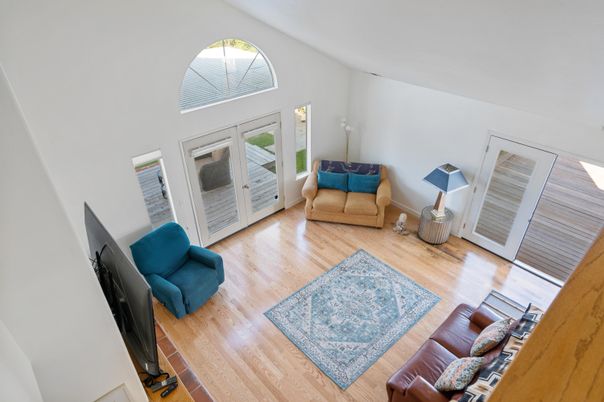Interior, Living room, Wood Texture Flooring