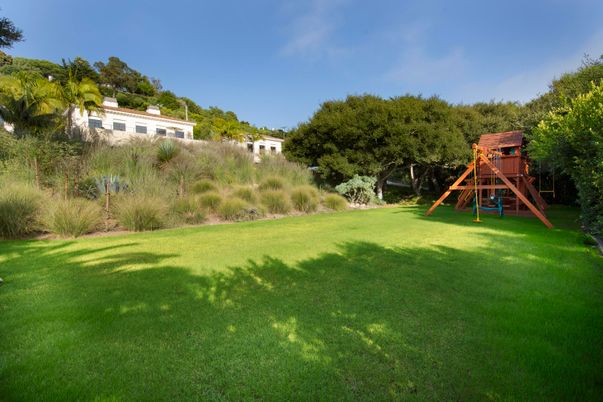 Backyard, Exterior, Playground