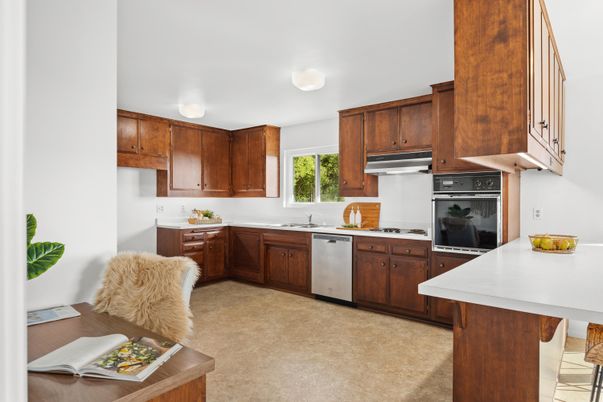 Interior, Kitchen