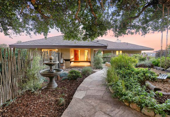 Backyard, Exterior, Facade, None