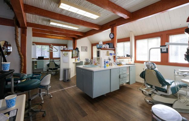 Interior, Kitchen, Wooden Beams, Wood Texture Flooring
