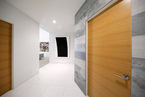 Interior, Recessed Lighting