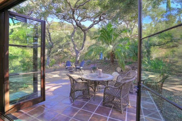 Exterior, Sun Room