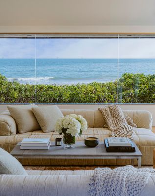 Interior, Living room, Water