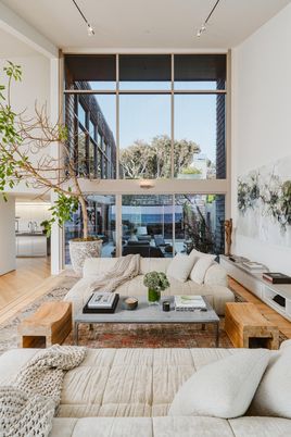 Interior, Living room, Wood Texture Flooring