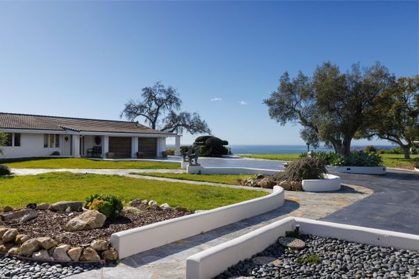 Backyard, Exterior, Water