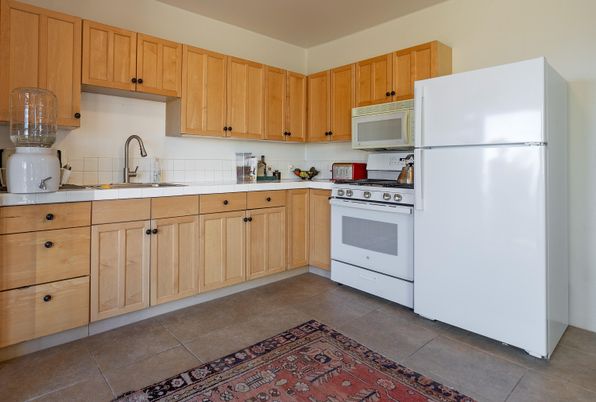 Interior, Kitchen