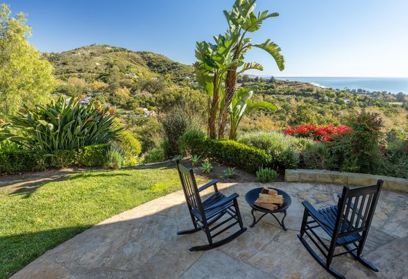 Backyard, Exterior, Water