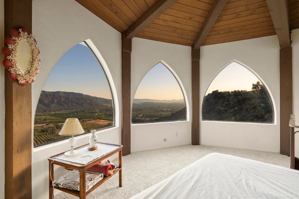 Interior, Wooden Beams, Wooden Ceilings