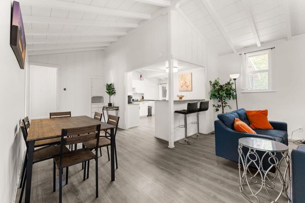 Dining room, Interior, Kitchen, Wood Texture Flooring