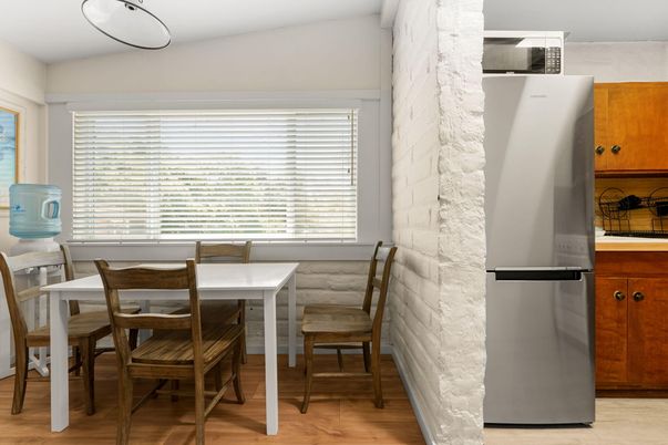 Dining room, Interior, Kitchen, Wood Texture Flooring