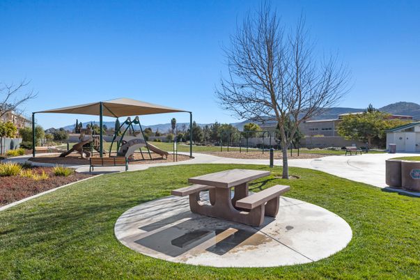 Backyard, Exterior, Playground