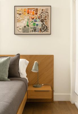 Interior, Wood Texture Flooring