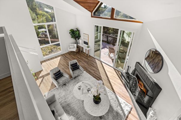 Fireplace, Interior, Living room, Wood Texture Flooring