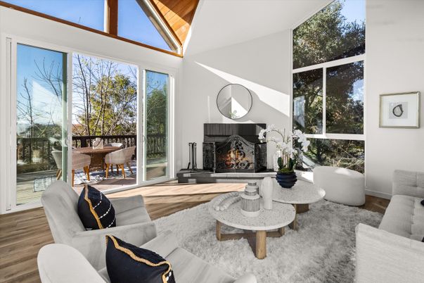 Fireplace, Interior, Living room, Wooden Ceilings, Wood Texture Flooring