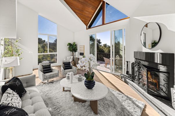 Fireplace, Interior, Living room, Wooden Ceilings, Wood Texture Flooring