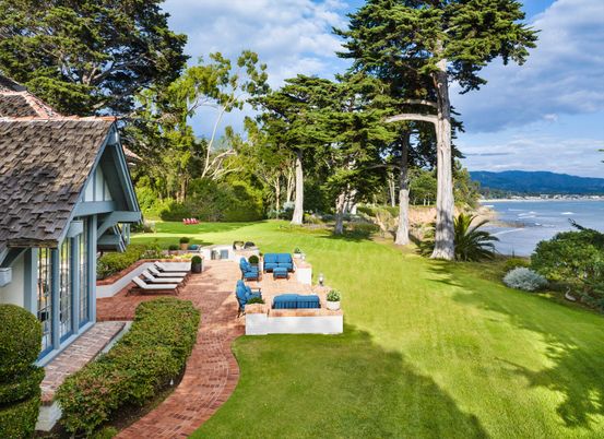 Backyard, Exterior, Water