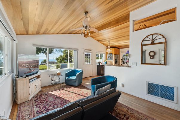 Interior, Living room, Wooden Ceilings, Wood Texture Flooring
