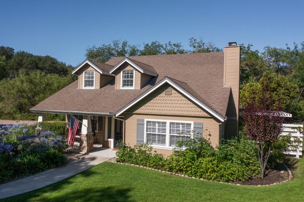 Exterior, Facade, Ranch