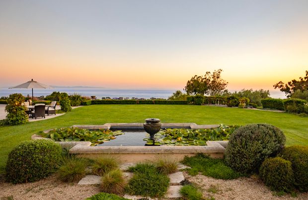 Backyard, Exterior, Water