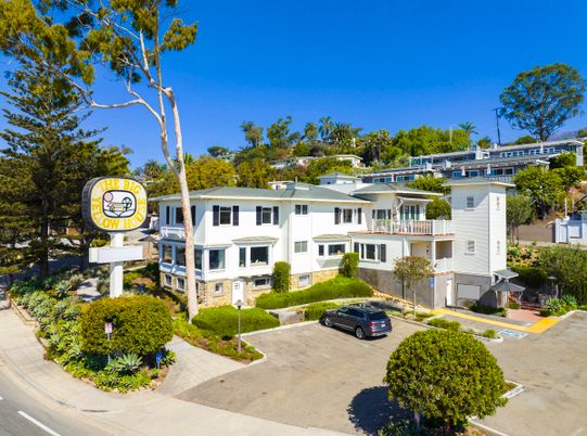 Exterior, Facade, Condo Building