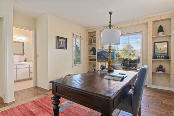 Bathroom, Home Office, Interior, Wood Texture Flooring