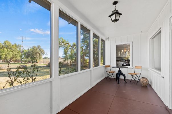 Dining room, Interior, Sun Room