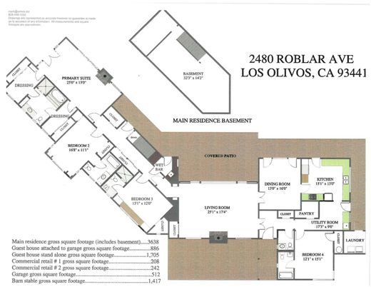 Floorplan