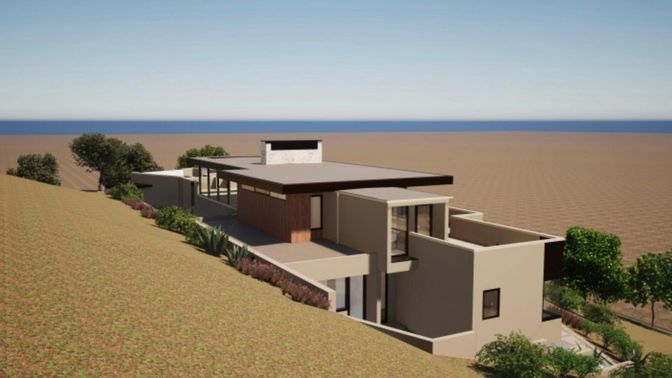 Exterior, Water
