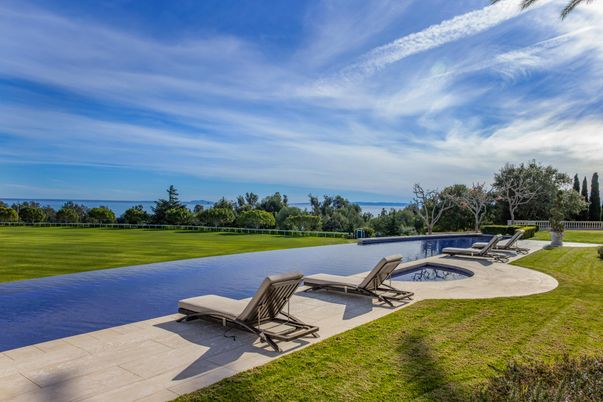Backyard, Exterior, Pool, Water