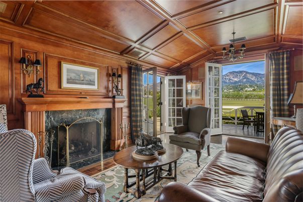Fireplace, Interior, Living room, Wooden Beams, Wooden Ceilings, Wood Texture Flooring, Wooden Walls