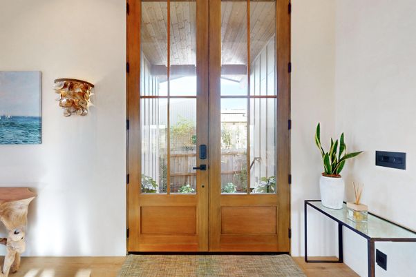 Interior, Wood Texture Flooring