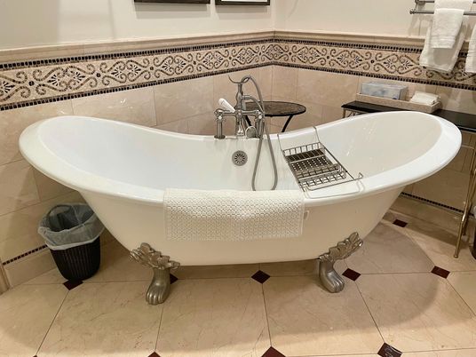 Bathroom, Free Standing Baths, Interior