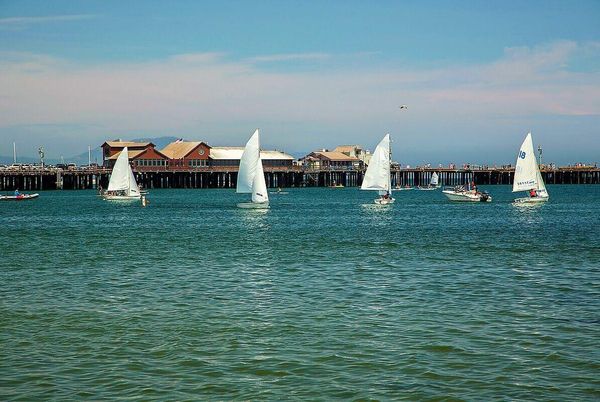 Exterior, Lake