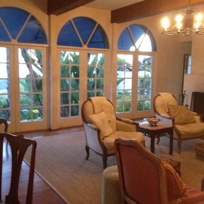 Chandelier, Interior, Living room, Wood Texture Flooring