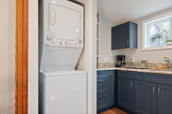 Interior, Utility Closets, Washer